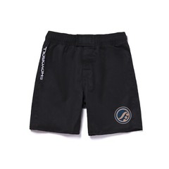 Shoyoroll Oxford Competitor Rash Guard SS & Training Fitted Shorts Jiu Jitsu Set
