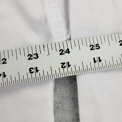 Vision Gi Top Shirt Taekwondo Uniform 4/180cm White MMA