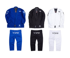 Shoyoroll RVCA Batch 60 BJJ Gi | BJJ Kimono 450 GSM Top Quality Gi