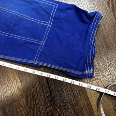 Dynamic MMA Jiu Jitsu Blue Uniform Size M-4 Ralph Gracie