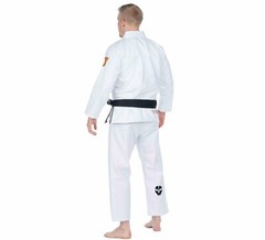 Limited Edition Call of Fuji Mens Brazilian Jiu Jitsu Gi JiuJitsu BJJ – White