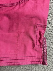 Gracie Barra Equipe GB Edition Lite Kimono Brazilian Jiu-Jitsu Gi PINK Youth Y3