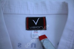 Vision Robinsons Taekwondo High Performance Sleeveless Top Size 5/190