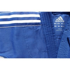 Suits kimono Kids Adidas Judogi EVOLUTION II niebieska J250BE Blue