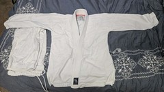 93 Brand Standard Issue 2.0 White GI- Size A1H
