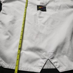 Adidas taekwondo uniform World Taekwondo Foundation