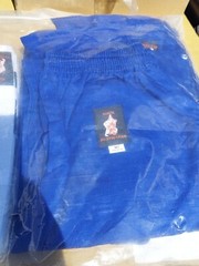 Adult Your Jiu Jitsu Gear Gi + Pants Set Blue, Sz M1- Brand New