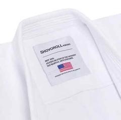 Shoyoroll Batch #151 Americana 2024 BJJ Gi – Rare Jiu Jitsu Collector’s Edition!
