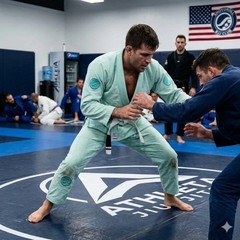Best Selling Shoyoroll Quick Strike VI Amazonite Kimonos BJJ Gi in All Sizes