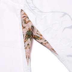 Albino and Preto Batch #110 Year of the Tiger JiuJitsu Kimono BJJ GI MMA Uniform