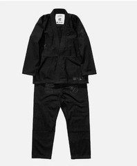 Shoyoroll Batch 31 UND BJJ Gi Black 450 GSM Kimono – Rare Brazilian Jiu Jitsu Gi