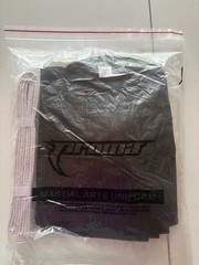 Brand New PROMA Martial Arts Gi size 5 with White Belt