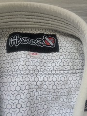 Hayabusa A4 BJJ GI Kimono White Jiu Jitsu Uniform