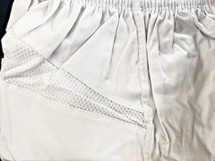 ADIDAS ADI-CHAMP III TAEKWONDO UNIFORM WITH WHITE V-NECK. Size 190