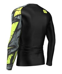 Phalanx Golem Rash Guard (Size: Small)