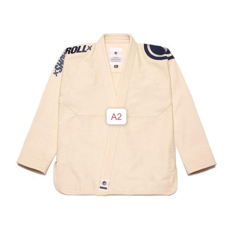 Shoyoroll Comp Edition 20.3 Unbleached BJJ Gi | Kimono 350/450 GSM Top Quality