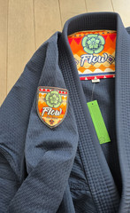Flow Kimonos Alpine Pro 2.0 – Navy A2L