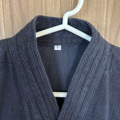 Japanese Kendo Gi Jacket Hakama Pants Set Menshita Kote Gloves Armor