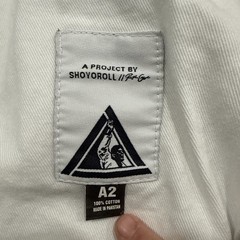 SHOYOROLL BATCH 97 ROGER GRACIE A2 •USED•