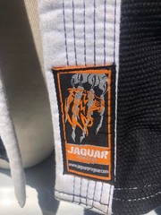 Jaguar Pro Gear A2 BJJ Jiu-Jitsu Gi Uniform TOP