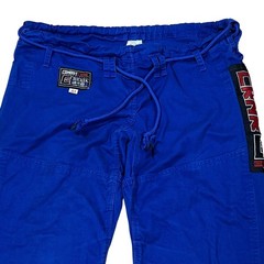 Combat Corner CRNA Eco Series V3.0 Full Uniform Set Size A1 Blue BJJ GI