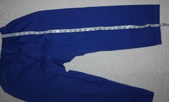 Kids BJJ GI, Youth Jiu Jitsu Uniform Size M3 Navy Blue NWOT