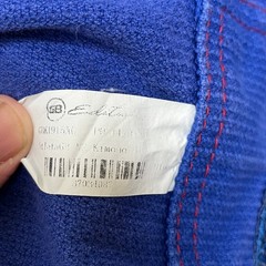 Gracie Barra Gi Top Unisex A0 Blue Jiu Jitsu BJJ Kimono Uniform