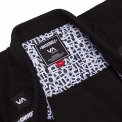 Shoyoroll Batch #115 RVCA x Heartbreakers Black color All Size Available