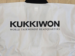 Kukkiwon Special Taekwondo Dan Dobok 100% Genuine Made In Korea