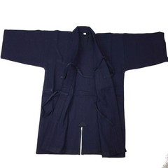 Unisex Kendo Iaido Aikido Hapkido Hakama Kimono Dobok Skirt Martial Arts Uniform