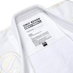 Shoyoroll Batch #107 Umit Benan V1 Brazilian Jiu-Jitsu BJJ Kimono Gi Uniform