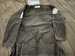 Shoyoroll Batch #38: RVCA Black Used A2