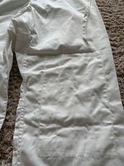 Japanese Judo Gi Uniform Kusakura Top And Bottom Set Beginner Size 3