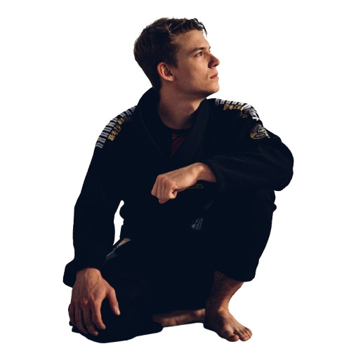 Ground Game Kimono Gi Do Bjj Jiu Jitsu Champion 3.0 Black