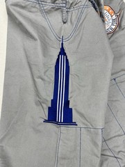 Hypnotik New York City Full Gi Adult Size A5 Gray Jiu-Jitsu Kimono Unworn NewBJJ