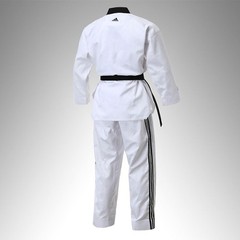 Adidas 3S Super Master II Dan Dobok/Taekwondo Master Dobok
