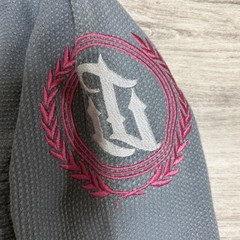 War Tribe Lion Heart Jiu Jitsu Gi Womens W0 Gray Pink Uniform BJJ Martial Arts