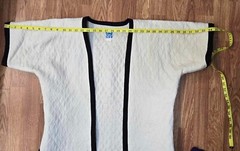 Bokaido Uniform Size 5/180 White