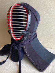 Japanese Kendo Men Head Gear Mask Lightweight Anti Bacterial Size M L
