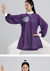 Tai Chi Clothes Women Wushu Clothes Kung Fu Competition Clothes Martial Art