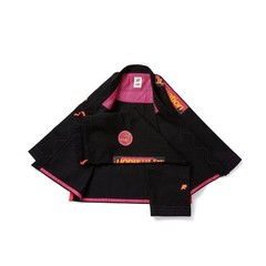 Brand New Albino & Preto IN4MATION BJJ Gi Jiu-Jitsu Kimono 450GSM in All Sizes