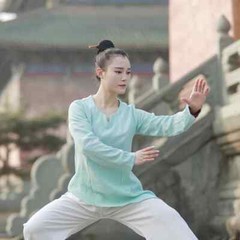 Tai Chi Clothing Practice Clothes Martial Arts Clothes Performance Clothes