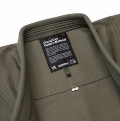 Shoyoroll Batch #114 RVCA x DPM – Olive A2