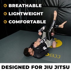 Jiu Jitsu Spats – Base Layer for Gi and No-Gi Grappling – Martial Arts Pants …