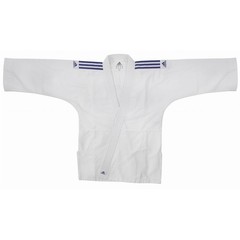Suits kimono Kids Adidas Judogi FLASH EVOLUTION J200E White