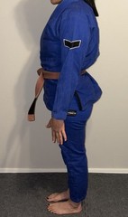 Hyperfly The Icon Y 2020/2021 Pearl Weave Women’s Jiu Jitsu Gi Size F3