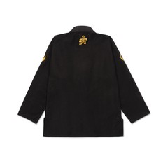 Shoyoroll IBJJF V2 Lite II Black VA BJJ Gi Jiu Jitsu Kimono 450GSM
