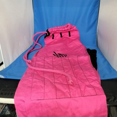 Womens/Girl Pink Sanabul Gi Designed in California made in Pakistan W4