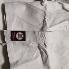 Ronin Karate Gi Uniform 100% Cotton Medium Weight 5 9.5 oz ( 180-195 Lbs)