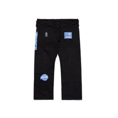 Shoyoroll Competitor 21.Blue (BLACK) Jiu Jitsu Gi 450 GSM